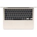 MacBook Air M3 16 GB 512 GB SSD 13.6" MXCU3TU/A Yıldız Işığı