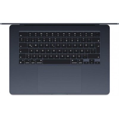 MacBook Air M3 8 GB 256 GB SSD 15.3" MRYU3TU/A Gece Yarısı(İthalatçı Garantili)