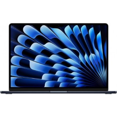 MacBook Air M3 8 GB 256 GB SSD 15.3" MRYU3TU/A Gece Yarısı (İthalatçı Garantili)