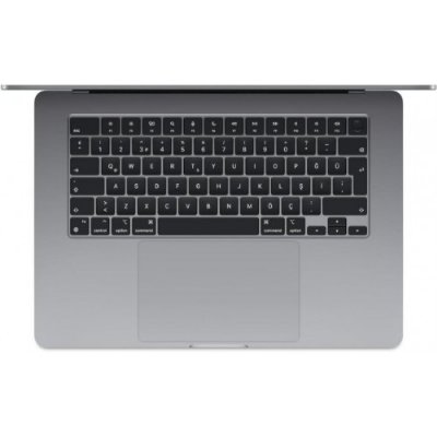 MacBook Air M3 8 GB 512 GB SSD 15.3" MRYN3TU/A Uzay Grisi