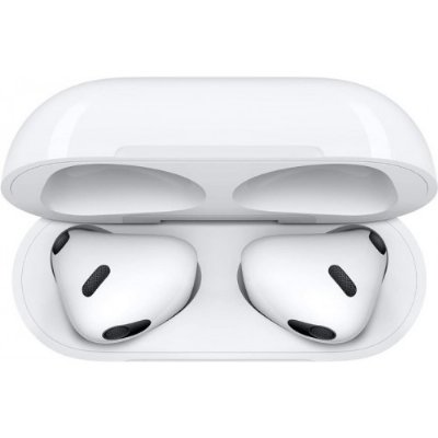 AirPods 3.Nesil ve MagSafe Şarj Kutusu Teşhir