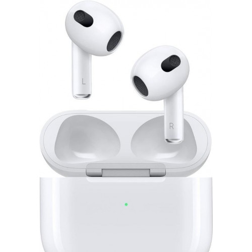 AirPods 3.Nesil ve MagSafe Şarj Kutusu Teşhir