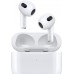 AirPods 3.Nesil ve MagSafe Şarj Kutusu Teşhir