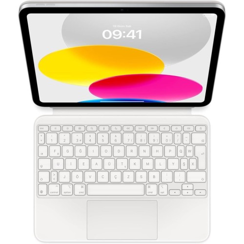 Apple iPad (10. nesil) için Magic Keyboard Folio - Türkçe F Klavye ​​​​​​​