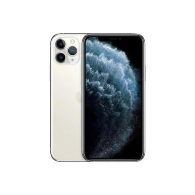 Yenilenmiş iPhone 11 Pro Max 512 GB Gümüş C Kalite