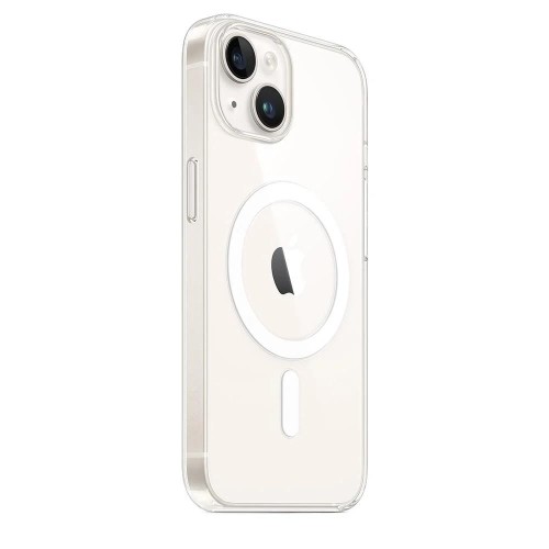 Apple iPhone 14 MagSafe Özellikli Şeffaf Kılıf MPU13ZM/A Outlet