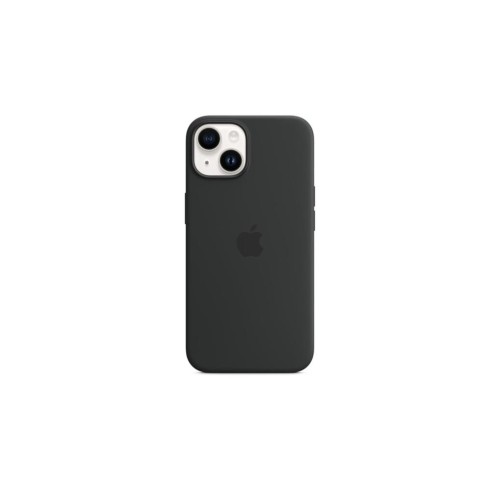 Apple iPhone 14 Pro MagSafe Özellikli Silikon Kılıf Gece Yarısı MPTE3ZM/A