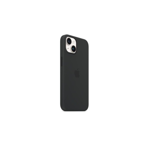 Apple iPhone 14 Pro MagSafe Özellikli Silikon Kılıf Gece Yarısı MPTE3ZM/A