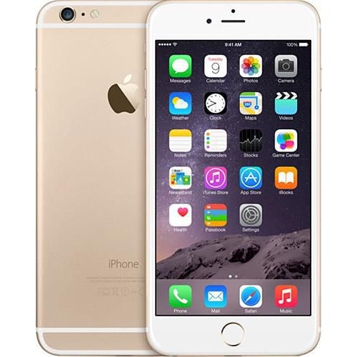 Apple Iphone 6 Plus 64 Gb Gold (İthalatçı Garantili Outlet Ürün)