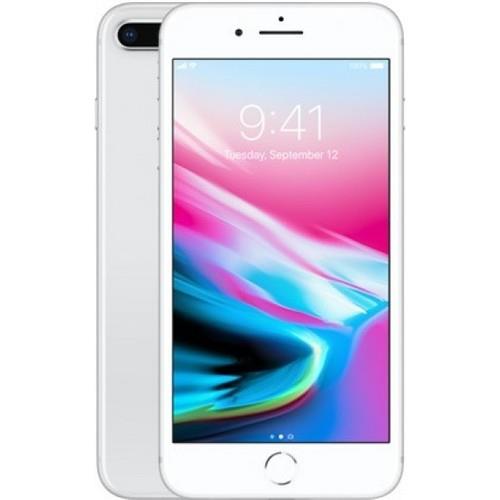 Yenilenmiş iPhone 8 Plus 64 GB Beyaz Cep Telefonu Beyaz A Kalite