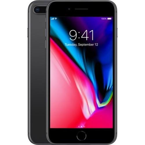 Yenilenmiş iPhone 8 Plus 64 GB Siyah A Kalite