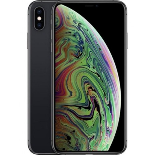 Yenilenmiş Apple iPhone XS Max 64 GB Space Gray B Kalite