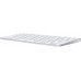 Apple Magic Keyboard: Bluetooth, şarj edilebilir. Mac, iPad ve iPhone ile çalışır; Arapça, Gümüş Rengi (USB-C)