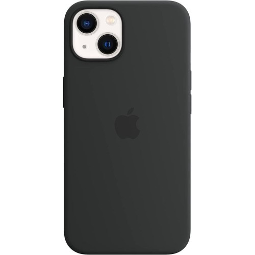Apple iPhone 13 MagSafe Özellikli Silikon Kılıf Gece Yarısı MM2A3ZM/A Teşhir
