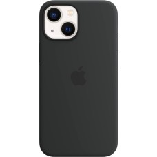 Apple iPhone 13 Mini MagSafe Özellikli Silikon Kılıf Ge...