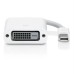 Apple Mini DisplayPort - DVI Adaptörü (MB570Z/B) (Outlet)