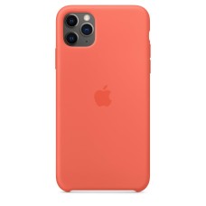 iPhone 11 Pro Max için Silikon Kılıf - Mandalina Outlet...