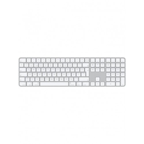 Apple Magic Keyboard Sayısal Tuş Takımlı MK2C3TQ/A Türkçe Q Kablosuz Klavye