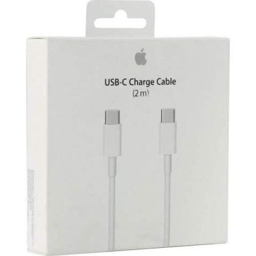 Apple MLL82ZM/A 2 m USB-C Şarj Kablosu