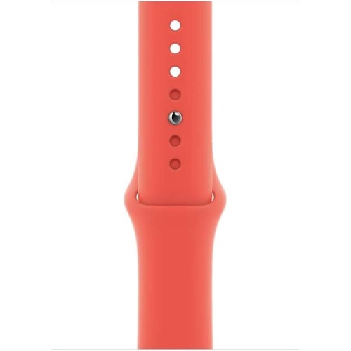 Apple Watch (44 mm) Pembe Greyfurt Spor Kordon - Nor