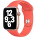 Apple Watch (44 mm) Pembe Greyfurt Spor Kordon - Nor