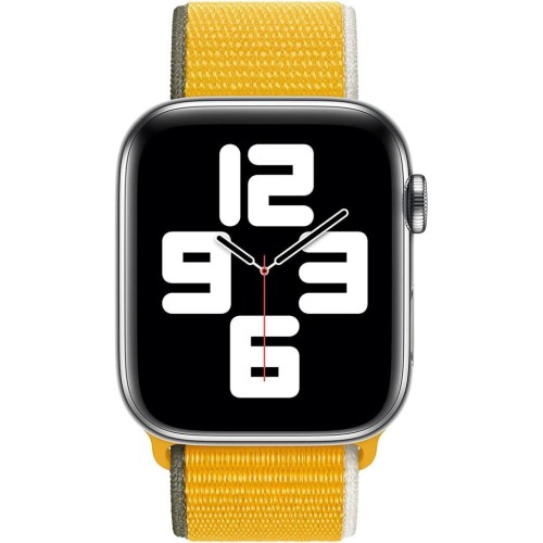 Apple Watch (44 mm) Spor Loop, Ayçiçeği - Normal Boy OUTLET