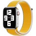 Apple Watch (44 mm) Spor Loop, Ayçiçeği - Normal Boy OUTLET