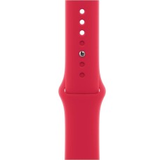 Apple Watch 45 mm (PRODUCT) RED Spor Kordon