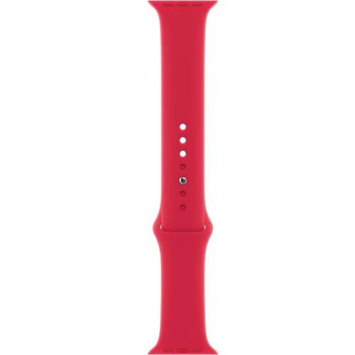 Apple Watch 45 mm (PRODUCT) RED Spor Kordon