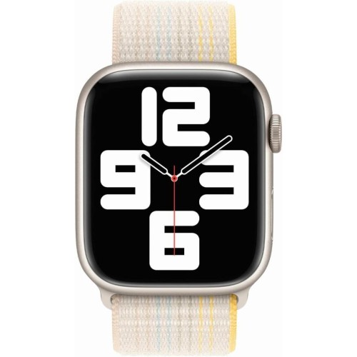 Apple Watch 45 mm Yıldız Işığı Spor Loop