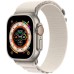 Apple Watch 49 mm Yıldız Işığı Alpine Loop - Büyük B