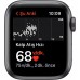 Apple Watch SE GPS + Cellular 44mm Uzay Grisi Alüminyum Kasa ve Spor Kordon Akıllı Saat - Outlet