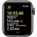 Apple Watch SE GPS + Cellular 44mm Uzay Grisi Alüminyum Kasa ve Spor Kordon Akıllı Saat - Outlet