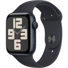 Apple Watch SE 2 2023 GPS 44mm Gece Yarısı Alüminyum Ka...