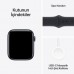 Apple Watch SE 2 2023 GPS 44mm Gece Yarısı Alüminyum Kasa ve Spor Kordon Akıllı Saat - Teşhir