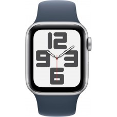 Apple Watch SE 2 2023 GPS 44mm Gümüş Rengi Alüminyum Ka...