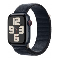 Apple Watch SE 2 GPS + Cellular 44mm Gece Yarısı Alümin...