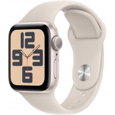 Apple Watch SE 2 GPS 44mm Yıldız Işığı Alüminyum Kasa v...