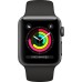 Apple Watch Seri 3 Gps 38 MM Akıllı Saat Space Grey