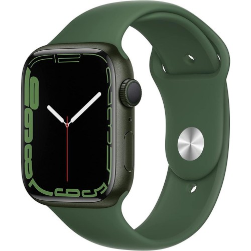 Apple Watch Series 7 41 mm Yeşil Alüminyum Kasa Akıllı Saat