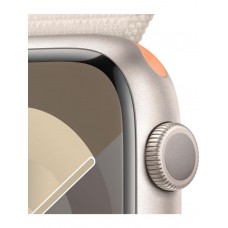 Apple Watch Series 9 GPS 45mm Yıldız Işığı Alüminyum Ka...