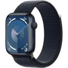 Apple Watch Series 9 GPS 45mm Gece Yarısı Alüminyum Kas...