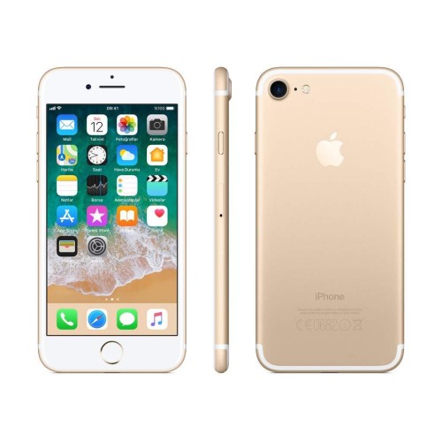 Apple Yenilenmiş Iphone 7 32gb B Kalite Gold