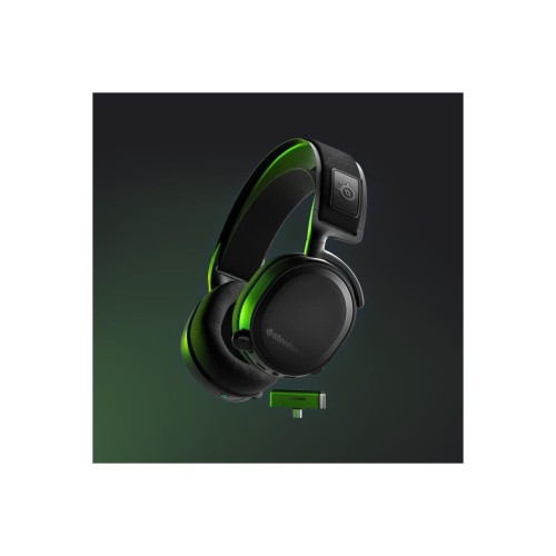 SteelSeries Arctis 7X+ Xbox Wireless Mikrofonlu Kulak Üstü Oyuncu Kulaklığı
