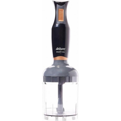 Arzum AR1108-S Smarty Neo Siyah 900 W Blender Seti Outlet