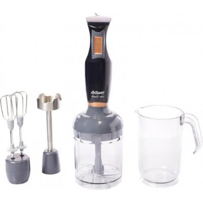 Arzum AR1108-S Smarty Neo Siyah 900 W Blender Seti Outlet