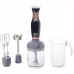 Arzum AR1108-S Smarty Neo Siyah 900 W Blender Seti Outlet