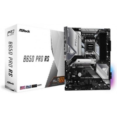 Asrock B650 Pro RS AMD AM5 DDR5 ATX Anakart