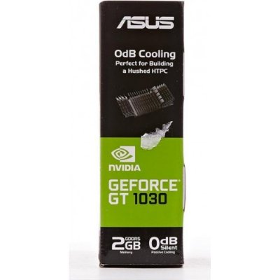 Asus GT 1030 GT1030-SL-2G-BRK 64 Bit GDDR5 2 GB Ekran Kartı-Outlet