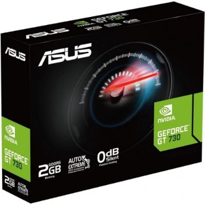 Asus GT730 GT730-4H-SL-2GD5 64 Bit GDDR5 2 GB Ekran Kartı - Teşhir